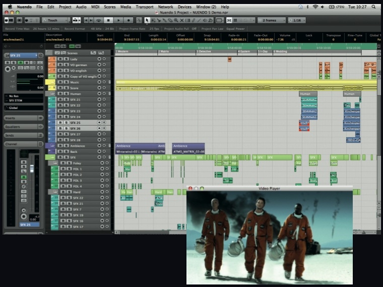 Nuendo 5   -  8