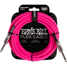 ERNIE BALL - FLEX CABLE ROSE 6M