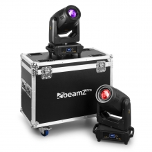 BEAMZ PRO - IGNITE300LED SET - Set of 3in1 Beam/Spot/Wash LED moving heads
