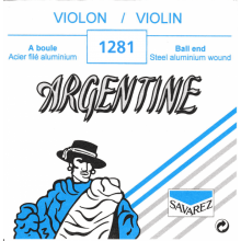 ARGENTINE - 1281 - Corde Violon 1e à boule