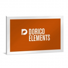 STEINBERG - DORICO ELEM 5 RET - Dorico Elements 5 Retail