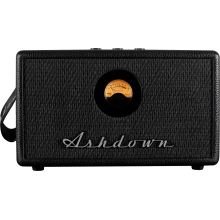 ASHDOWN - BETTY - Enceinte Bluetooth Noir 2 x 20w
