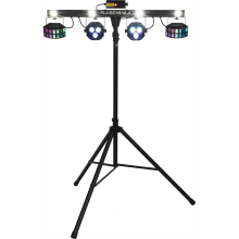 ALGAM LIGHTING - FLORIDABAR II - 4-in-1 LED spotlights