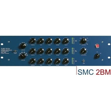TUBE TECH SMC 2BM - Mastering Multi-Band Compressor