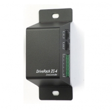 DBX - ZC4 - Wall-Mounted Zone Controller for ZonePRO/DR