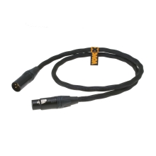 VOVOX - LINK DIRECT S - 6.0909 - Câble Micro Symétrique non-blindé XLR Mâle / XLR Femelle - 2.00 m