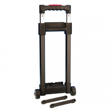 Adam Hall 3472 - 1 Stage Removable Case Trolley