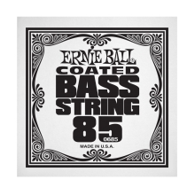 ERNIE BALL - 0685 - SLINKY COATED 85 - Electric Bass String - Single