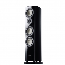 BLACK 90 sale Hi-Fi for Audio CANTON Global CHRONO - Store Column - DC at Speakers
