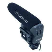 ALCTRON - VM 6 - Micro Pour Caméra Photo - Caméscope