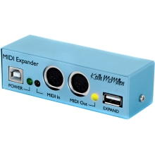 KEITH MCMILLEN - MIDI EXPANDER