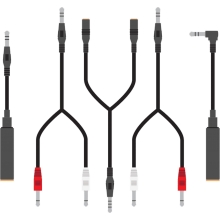 KEITH MCMILLEN - QUNEXUS CV CABLE KIT