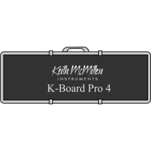 KEITH MCMILLEN - K-BOARD PRO 4 CASE