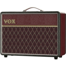 VOX - AC10 C1 Two-tone black & maroon