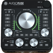 ARTURIA - AUDIOFUSE REV2