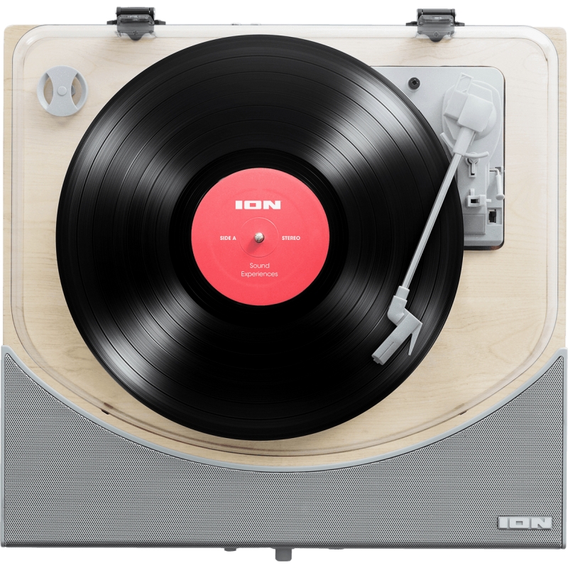 ION PREMIER LP WOOD for sale at GLOBAL AUDIO STORE Hi-Fi Turntables