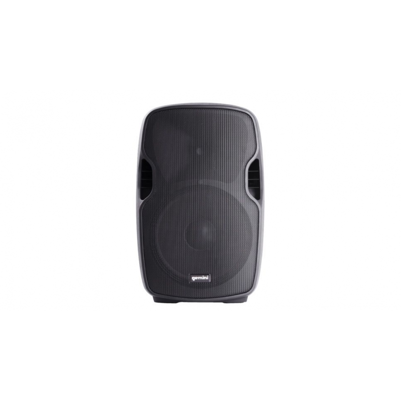 GEMINI AS15BLU en vente chez Global Audio Store Enceinte Active