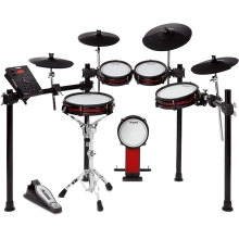 ALESIS - CRIMSON II MESH KIT special édition