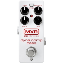 MXR - BASS DYNA COMP MINI M282