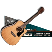 WASHBURN - AD5 CE PACK