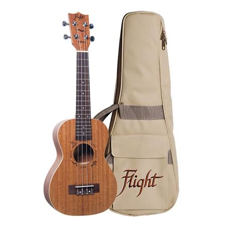 FLIGHT - DUC323 MAHOGANY FLIGHT - DUC323 MAHOGANY