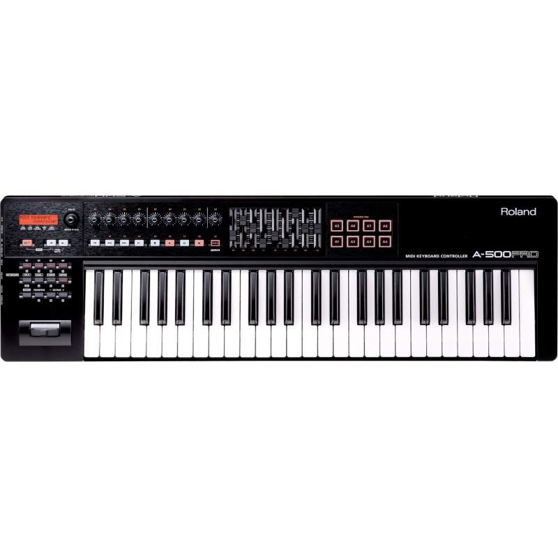 Yamaha mx61. Midi-клавиатура m-Audio code 61. Midi-клавиатура Novation Launchkey 61. Midi-клавиатура Roland PCR-800.