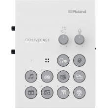 ROLAND - GO:LIVECAST