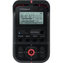ROLAND - R-07 Black