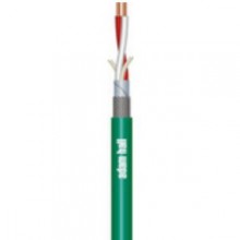 Adam Hall - Microphone Cable 2 x 0.22 mm² - green