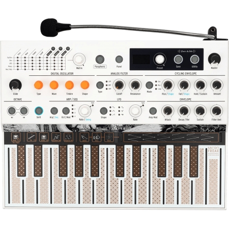 ARTURIA - MICROFREAK VOCODER