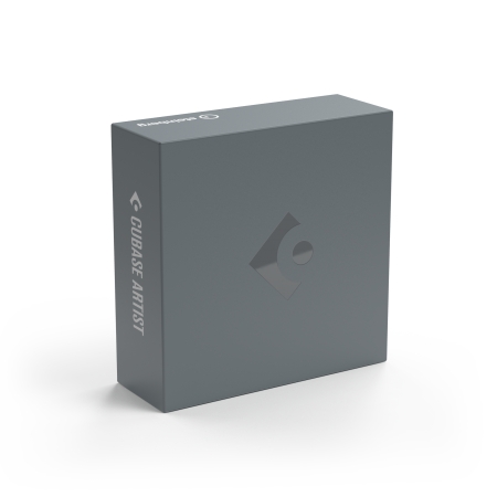 STEINBERG - CUBASE ARTIST 11 STEINBERG - CUBASE ARTIST 11