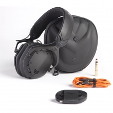 V-MODA - CROSSFADE 2  WIRELESS CODEX EDITION (MATTE BLACK METAL)