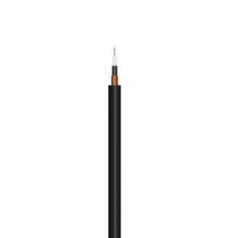 Adam Hall - Instrument Cable 1 x 0.22 mm² - black