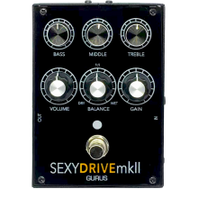 GURUS - SEXY DRIVE MKII