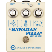 CAROLINE GUITAR COMPANY - HAWAIIAN PIZZA