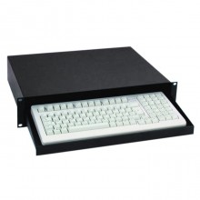Adam Hall - 19" rackmount Computer Keyboard Tray