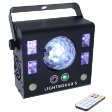 POWER LIGHTING - LIGHTBOX 60S