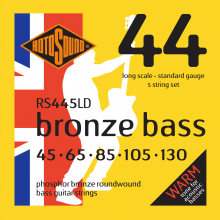 ROTOSOUND - BASS 44 RS445LD