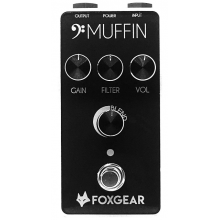 FOXGEAR - BASS MUFFIN
