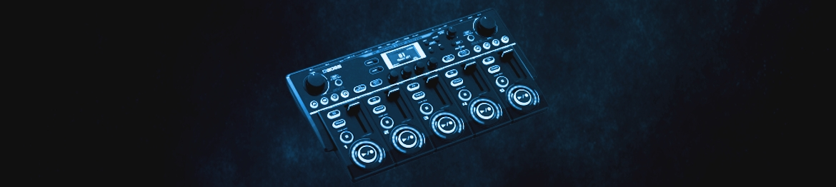Effets DJ