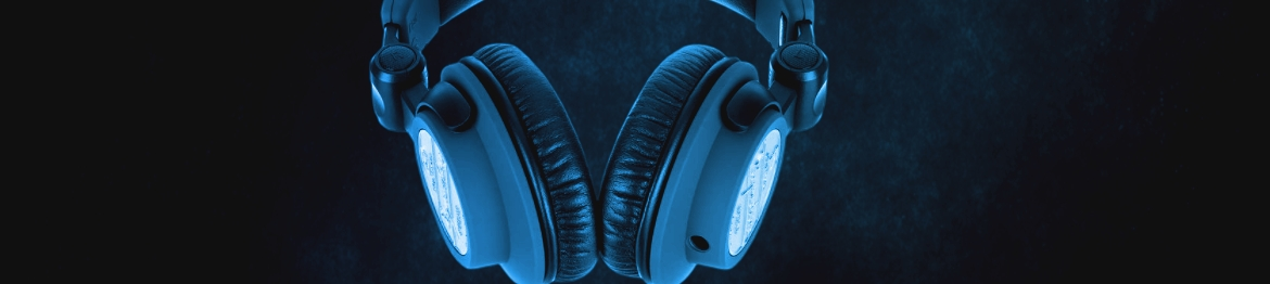 Casque DJ