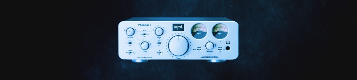 Headphone Preamp