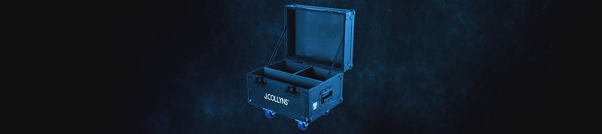 Flight Cases et Housses Eclairage