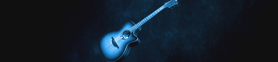 Steel String Guitars