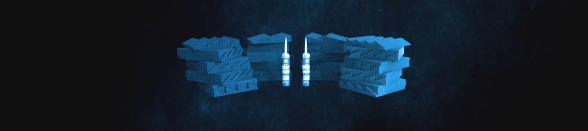 Kits de Traitement Acoustique