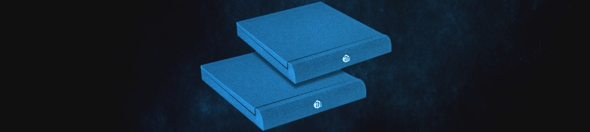 Supports Isolants pour Enceintes