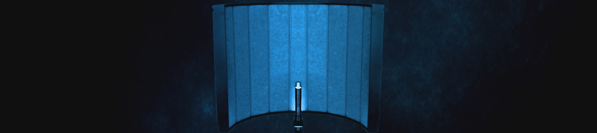 Acoustic Screens for Microphones