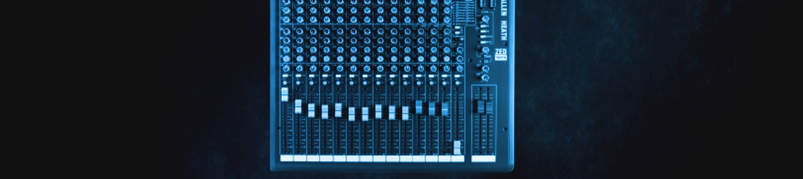 Analog Mixer