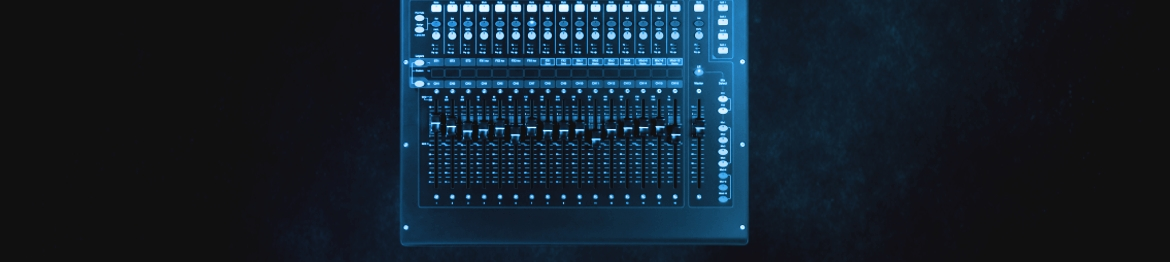 Digital Mixers
