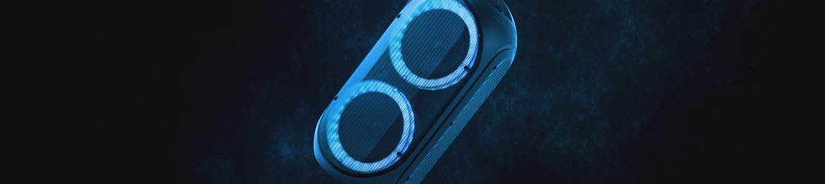 Nomad Speakers